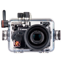 Ikelite Underwater Housing for Canon PowerShot G7 X