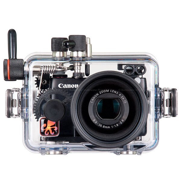 Ikelite Underwater Housing for Canon PowerShot G7 X