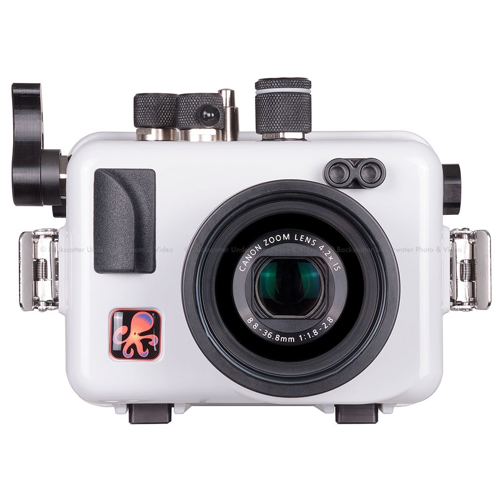 Ikelite Underwater Housing for Canon PowerShot G7X Mark II Compact Camera