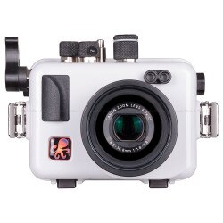 Ikelite Underwater Housing for Canon PowerShot G7X Mark II Compact Camera
