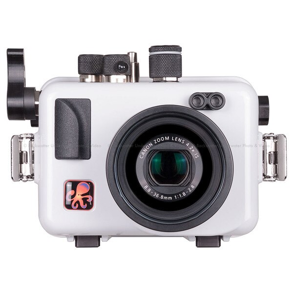 Ikelite Underwater Housing for Canon PowerShot G7X Mark II Compact Camera