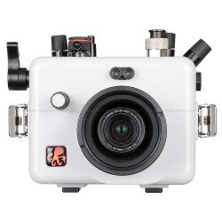 Ikelite Underwater Housing for Canon PowerShot G1 X Mark III Camera