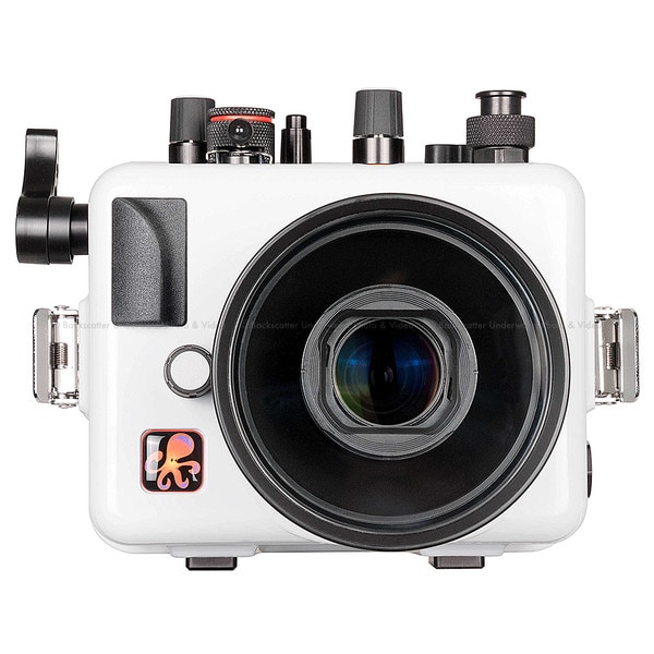 Ikelite Canon G1x Ii Underwater Ttl Housing Ikelite Canon G1x Ii Underwater Ttl Housing
