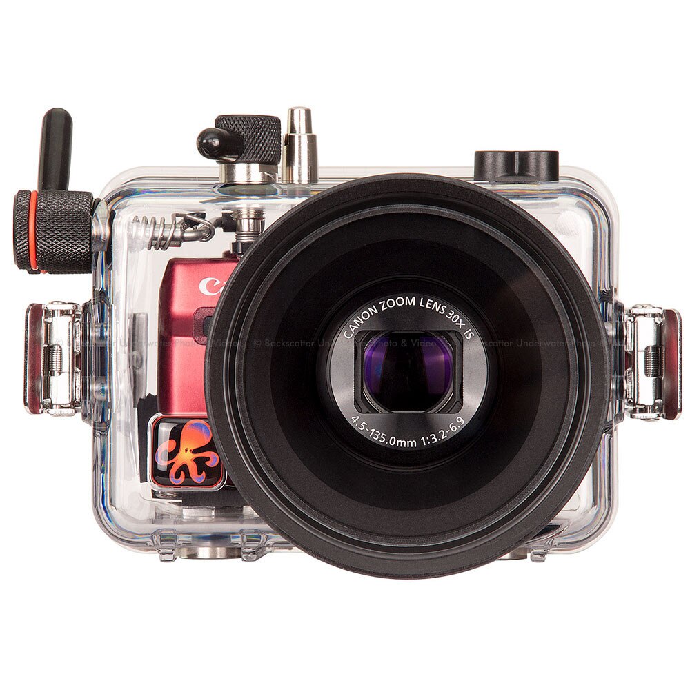 Ikelite Underwater Housing for Canon PowerShot SX700 HS