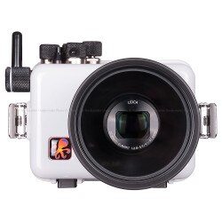 Ikelite Underwater Housing Underwater Housing for Panasonic Lumix ZS100, TZ100, TZ101 Cameras