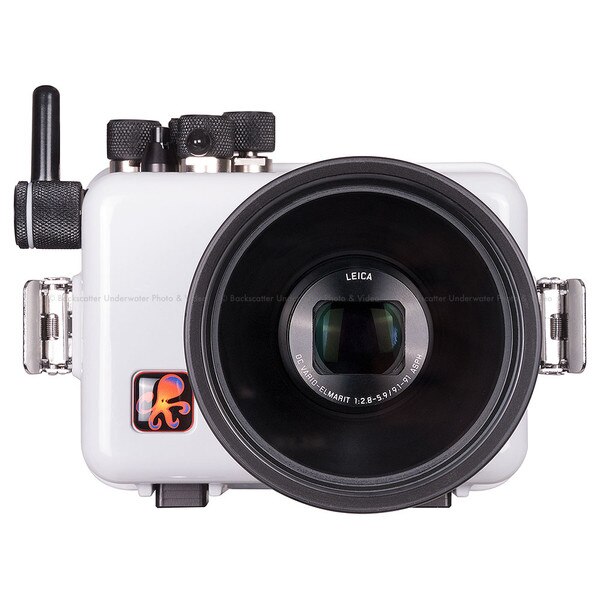 Ikelite Underwater Housing Underwater Housing for Panasonic Lumix ZS100, TZ100, TZ101 Cameras