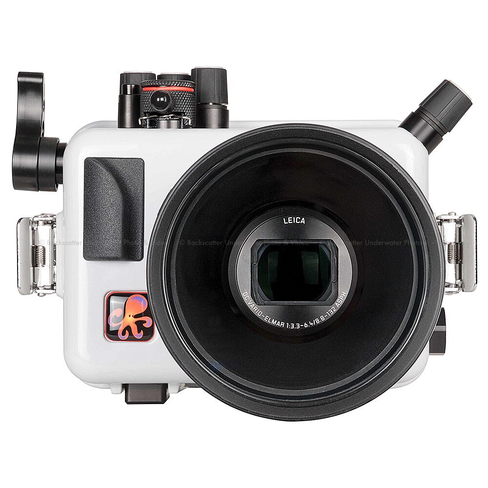 Ikelite Underwater Housing for Panasonic Lumix ZS200, TZ200, TZ202 Digital Cameras
