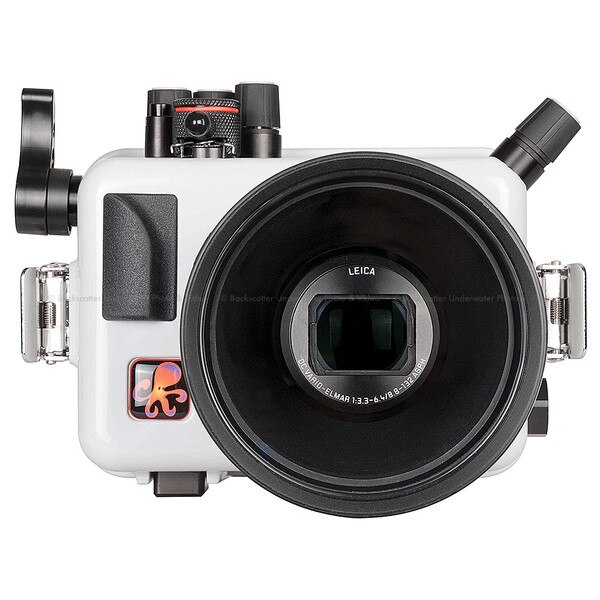 Ikelite Underwater Housing for Panasonic Lumix ZS200, TZ200, TZ202 Digital Cameras