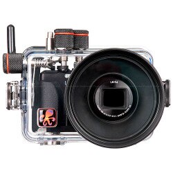 Ikelite Underwater Housing for Panasonic Lumix ZS30, TZ40 & TZ41 Cameras
