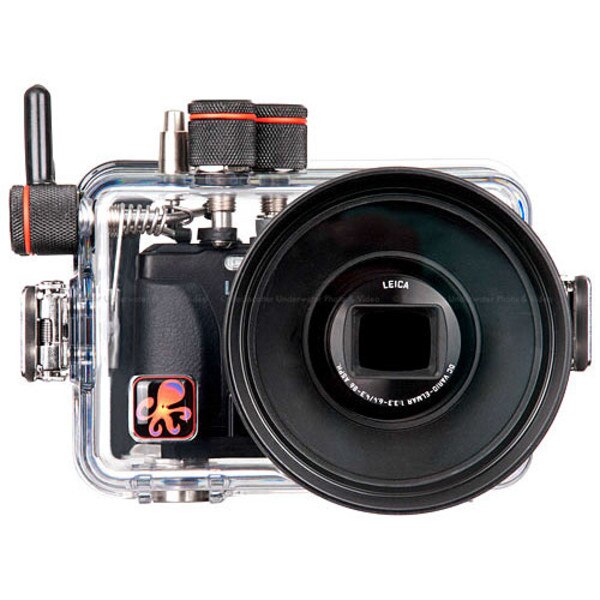 muur Besnoeiing Lijm Ikelite Underwater Housing for Panasonic Lumix ZS30, TZ40 & TZ41 Cameras