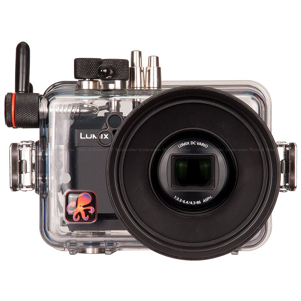 Ikelite Underwater Housing for Panasonic Lumix ZS35, TZ55