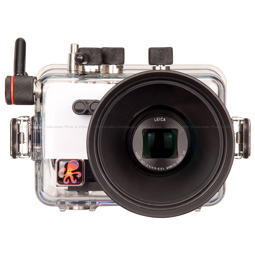 Bedrijf metalen Gom Ikelite Underwater Housing for Panasonic Lumix ZS40, TZ60