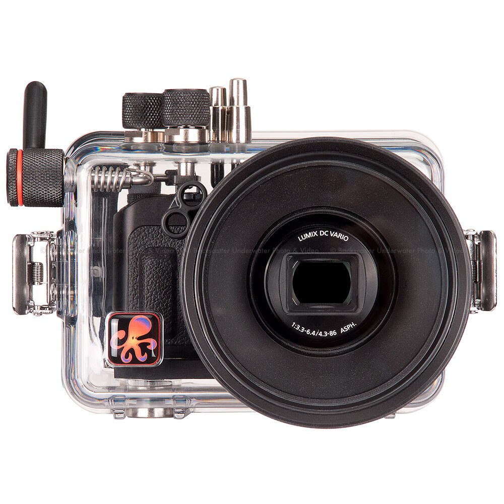Ikelite Underwater Housing for Panasonic Lumix ZS45, TZ57 Compact Cameras
