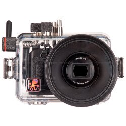 Ikelite Underwater Housing for Panasonic Lumix ZS45, TZ57 Compact Cameras