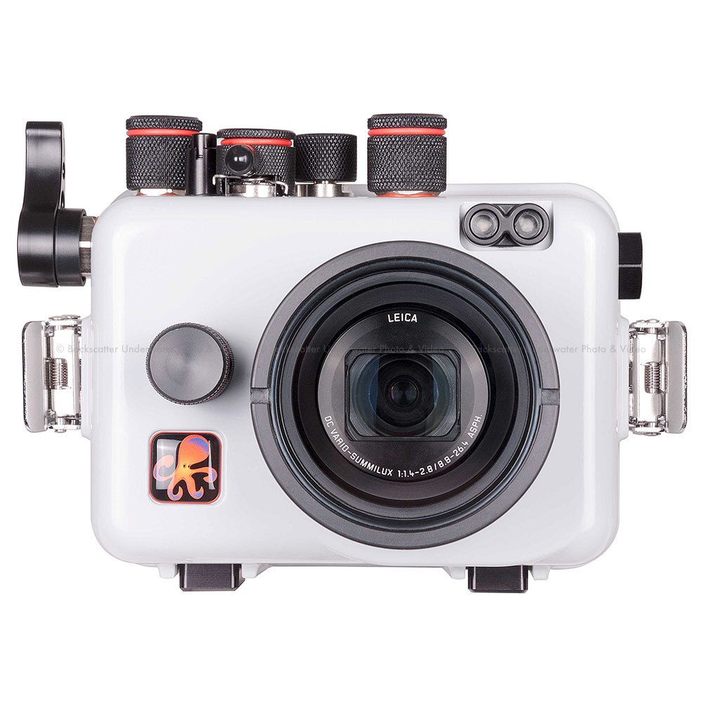 Ikelite Underwater Housing for Panasonic Lumix LX10 Compact Camera