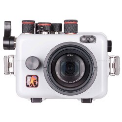 Ikelite Underwater Housing for Panasonic Lumix LX10 Compact Camera