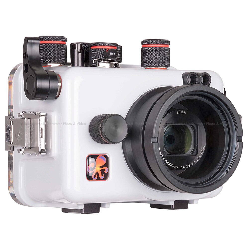 Ikelite Panasonic Lumix LX10 & LX15 Underwater Housing