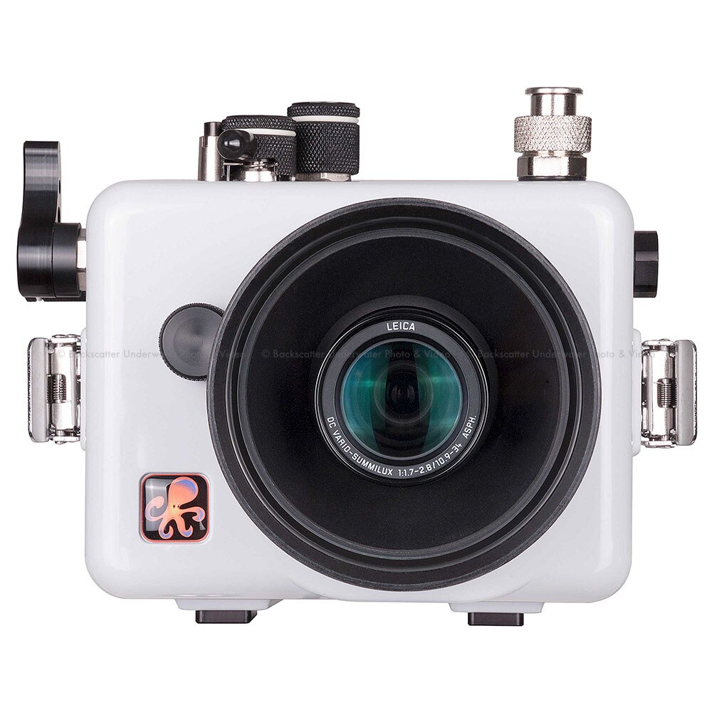 Ikelite Underwater TTL Housing for Panasonic Lumix LX100