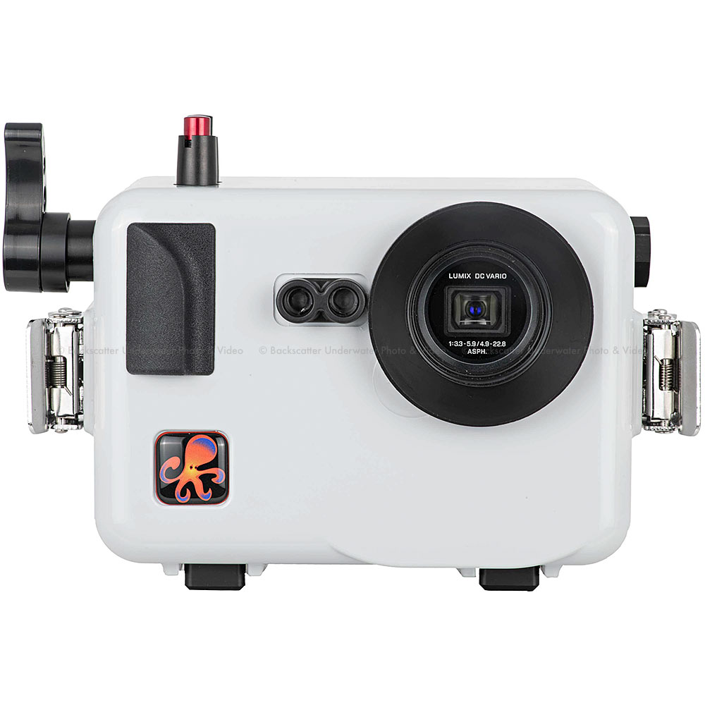 Ikelite Underwater Housing for Panasonic Lumix TS7, FT7 Camera