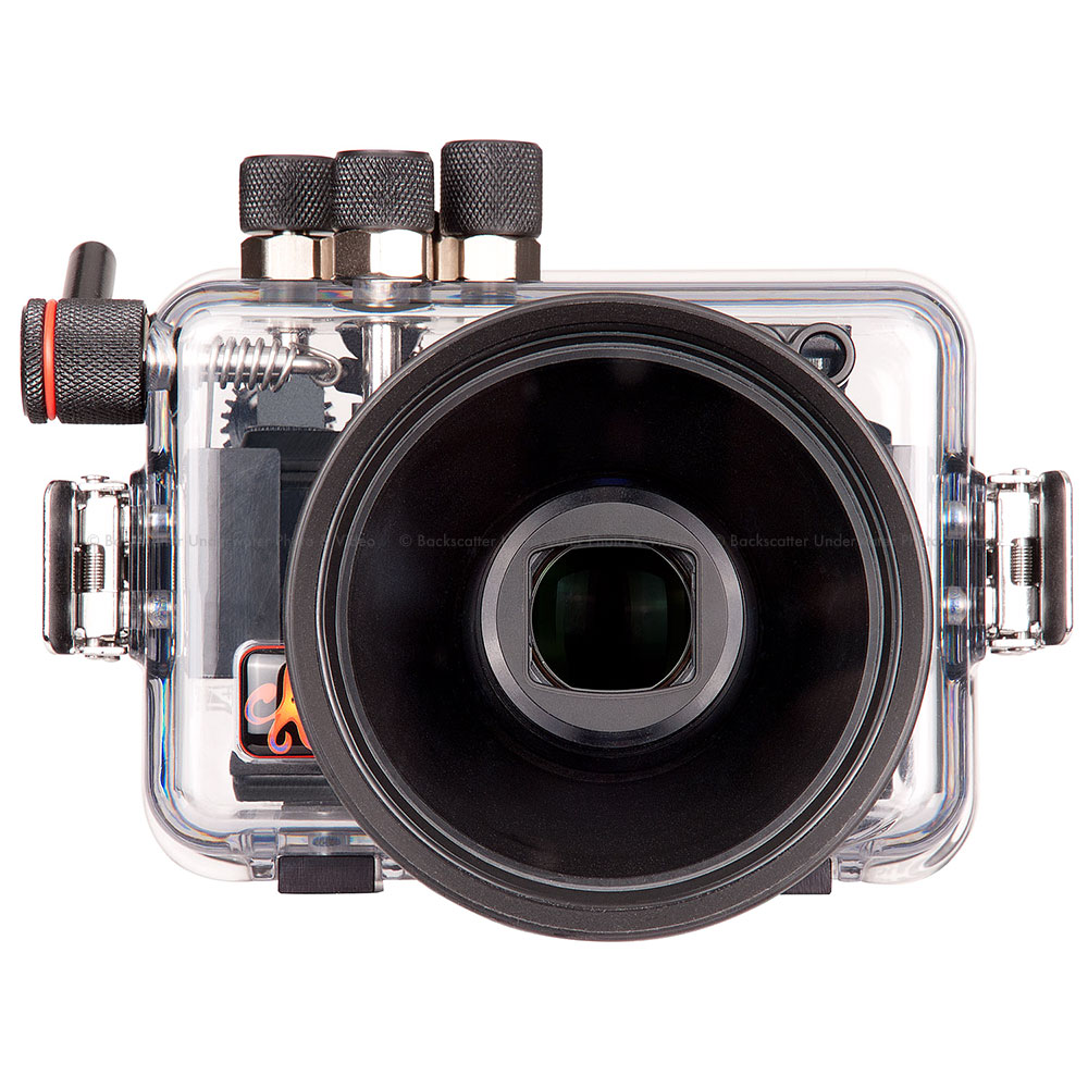 nog een keer Aanzienlijk effect Ikelite Underwater Housing for Nikon COOLPIX S9900 Compact Camera