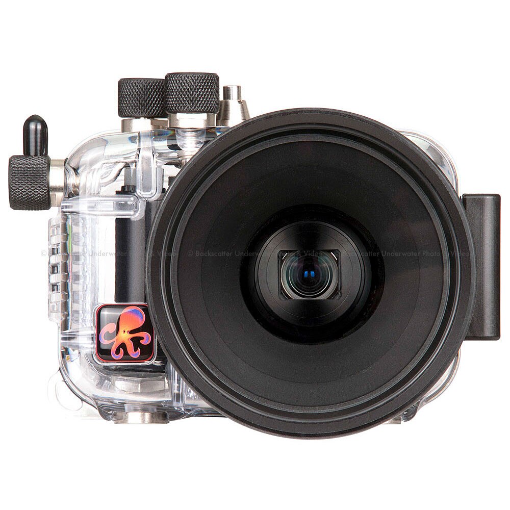 Ikelite Underwater Housing for Sony Cybershot WX300 (DSC-W300)