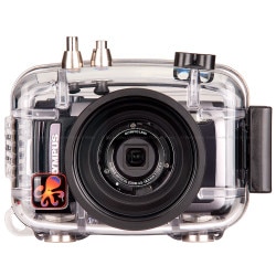 Ikelite Underwater Housing for Olympus Tough TG-1 iHS, TG-2 iHS Compact Cameras