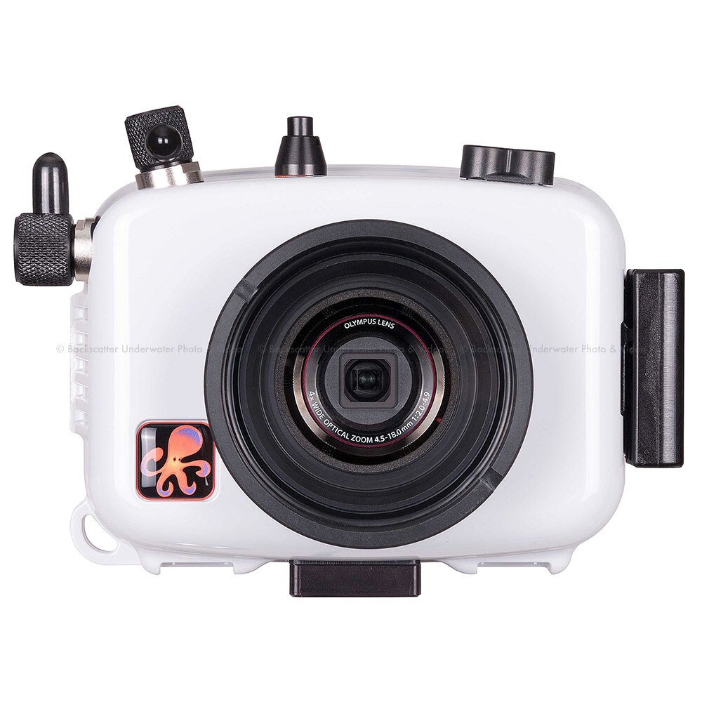 Nauticam NA-TG4/TG3 Underwater Housing for Olympus Tough TG