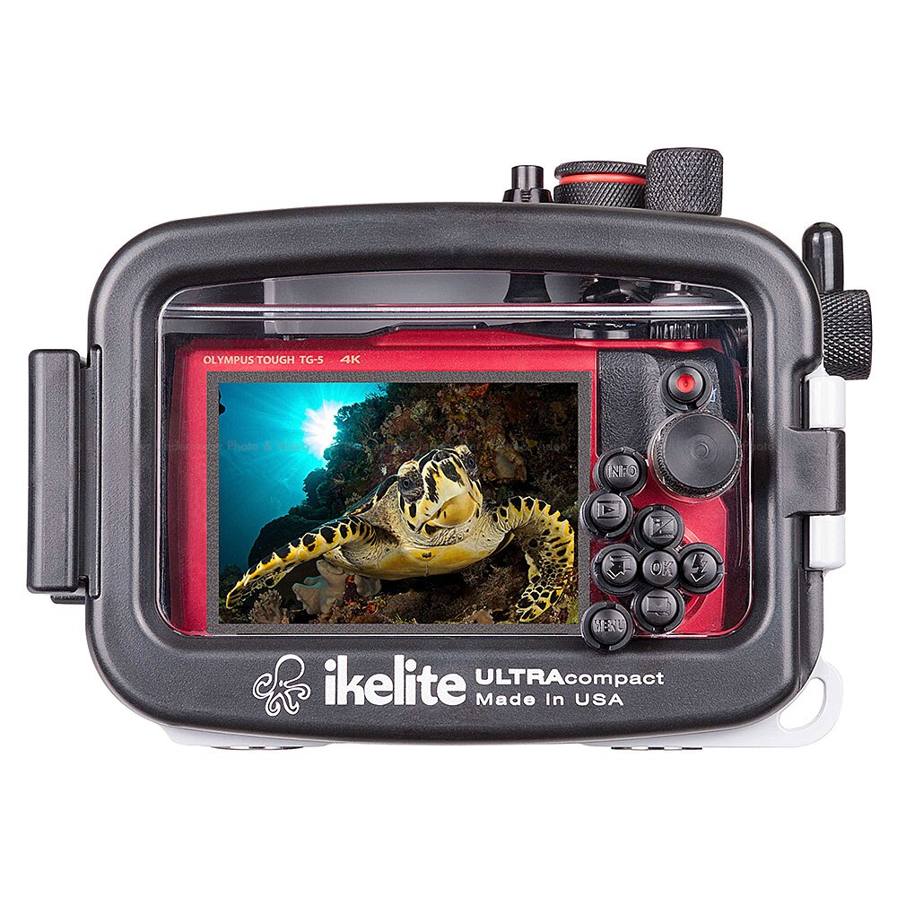 【ジャンク品】OLYMPUS TOUGH TG-5 4K Olympus Unveils TG-5 'Tough' Camera with Brand New Sensor