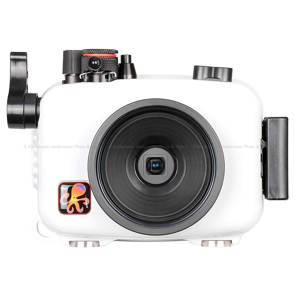 Ikelite Underwater Housing and Olympus Tough TG6 Camera Kit
