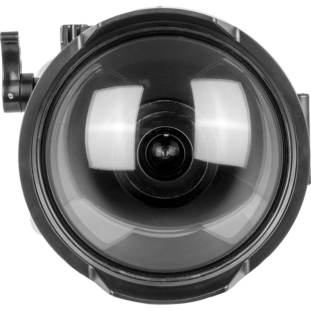 Ikelite OM System TG-7 & Olympus TG-6 Underwater Housing with FCON