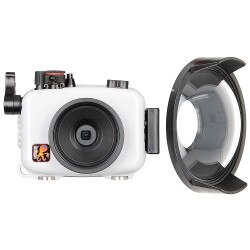 Ikelite Olympus TG-5 & TG-6 Underwater Housing with FCON-T02 Dome Port