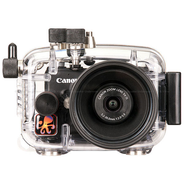 Ikelite Underwater Housing for Canon Powershot S110 Camera