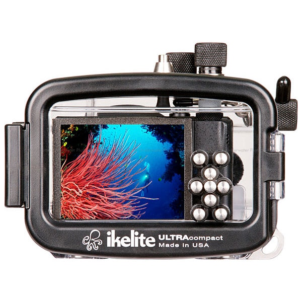 Ikelite Underwater Housing for Canon Powershot S110 Camera