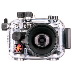 Ikelite Underwater Housing for Canon Powershot S120 Camera