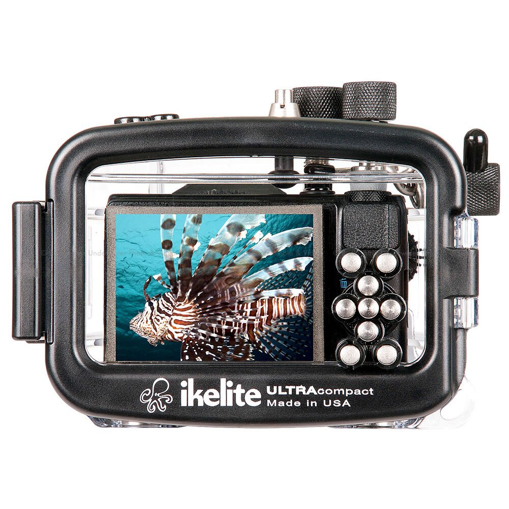 Ikelite Underwater Housing for Canon Powershot S120 Camera