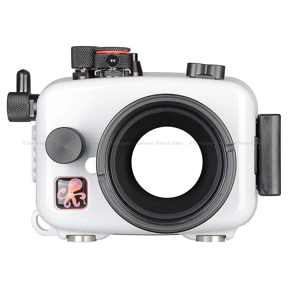 Ikelite Underwater Housing for Canon PowerShot S120 IS Camera