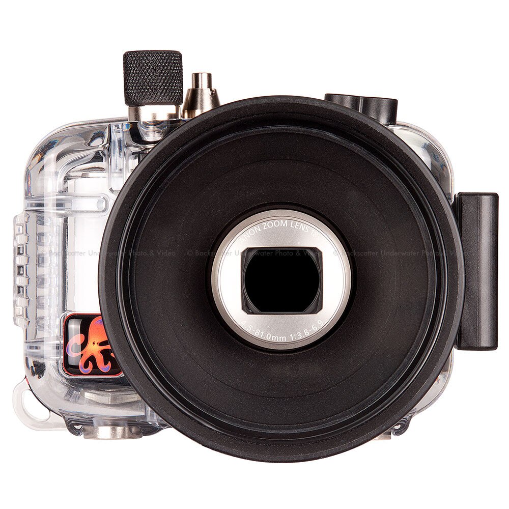 Ikelite Underwater Housing for Canon PowerShot SX610 HS Compact Camera