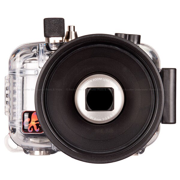 Ikelite Underwater Housing for Canon PowerShot SX610 HS Compact Camera