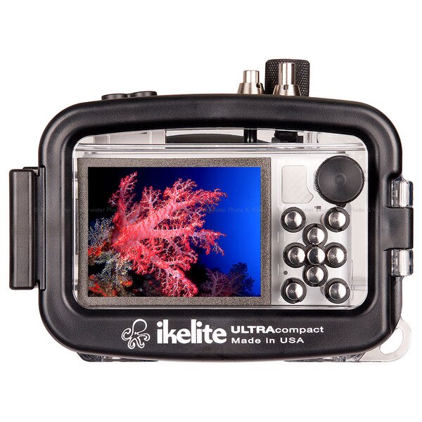 Ikelite Underwater Housing for Canon PowerShot SX610 Compact