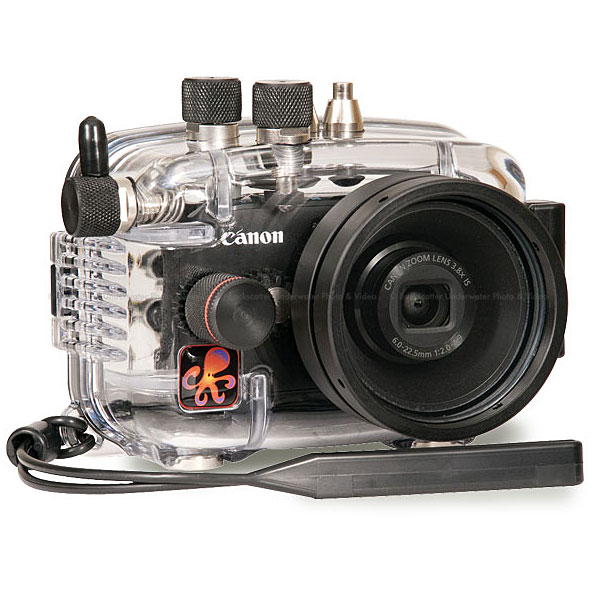 Ikelite Underwater Housing for Canon S95