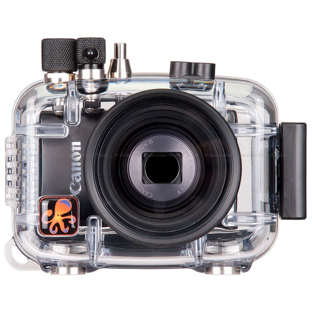 Ikelite Underwater Housing for Canon PowerShot ELPH 340 HS, IXUS 265 HS