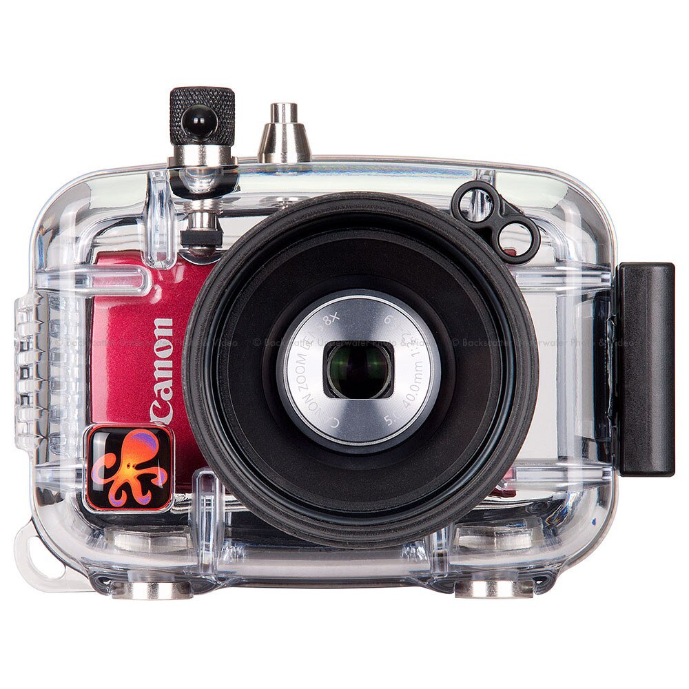 Ikelite Underwater Housing for Canon PowerShot ELPH 135, ELPH 140 IS, IXUS 145, IXUS 150