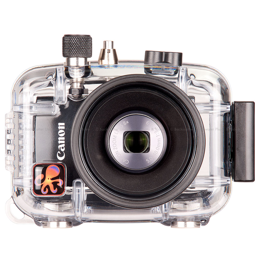 Ikelite Underwater Housing for Canon PowerShot ELPH 160, IXUS 160 Compact Camera