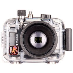 Ikelite Underwater Housing for Canon PowerShot ELPH 160, IXUS 160 Compact Camera