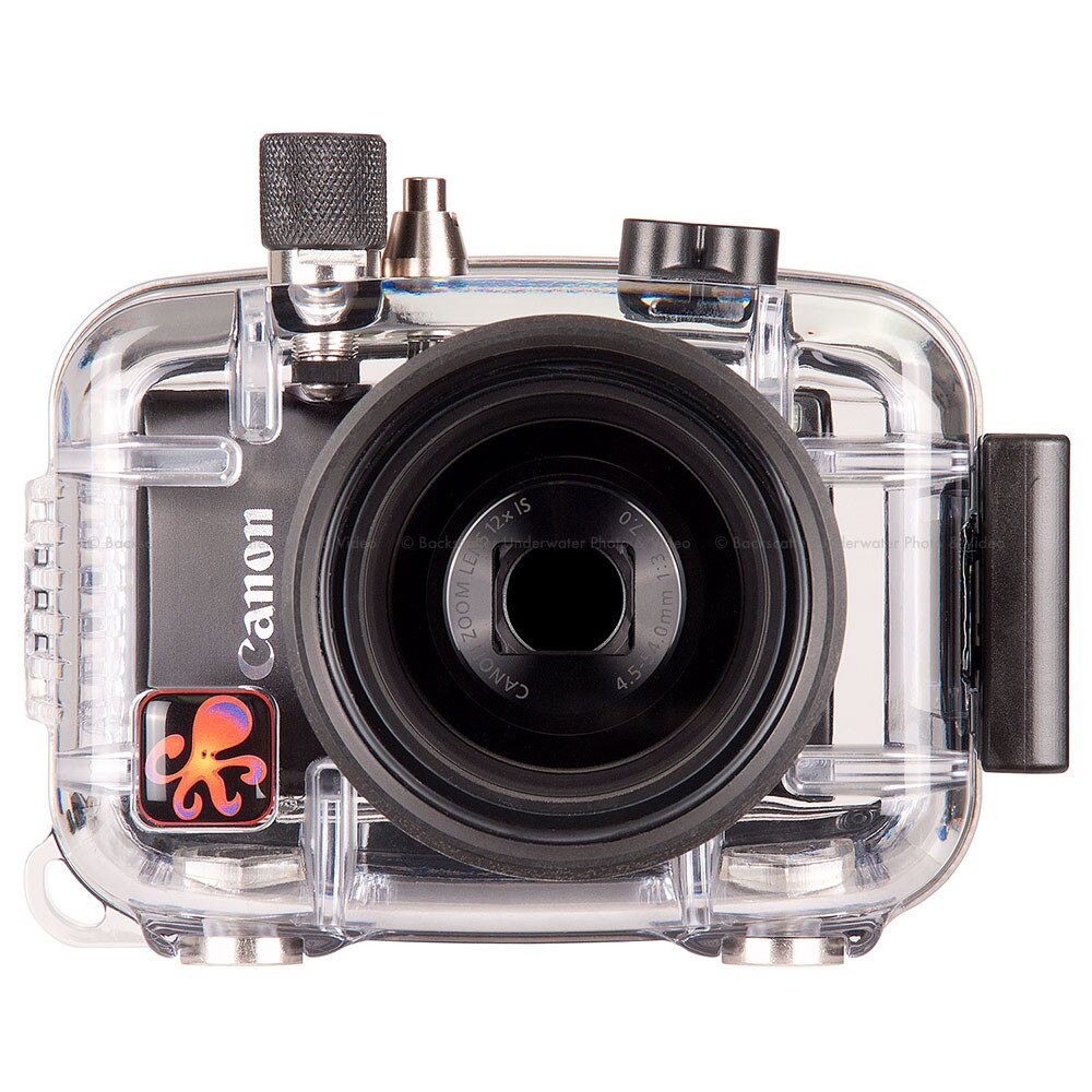 Ikelite Underwater Housing for Canon PowerShot ELPH 170, IXUS 170 Compact Camera