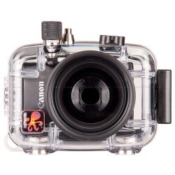 Ikelite Underwater Housing for Canon PowerShot ELPH 170, IXUS 170 Compact Camera