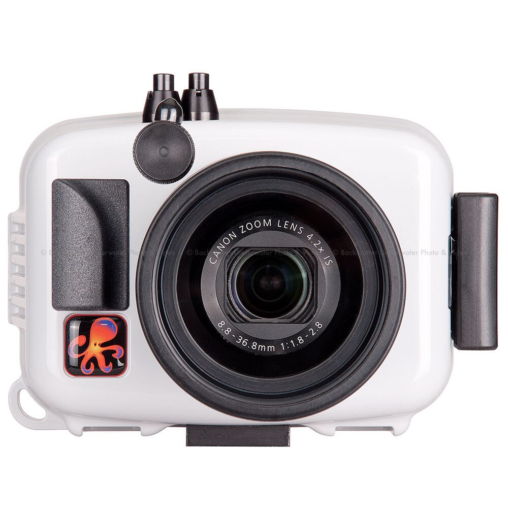Ikelite Action Housing for Canon PowerShot G7 X Mark II Compact Camera
