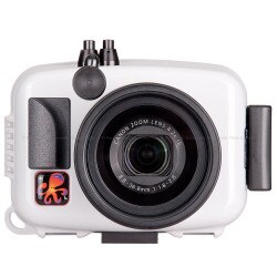 Ikelite Action Housing for Canon PowerShot G7 X Mark II Compact Camera