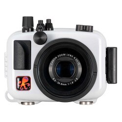 Ikelite Canon G7 X III Action Underwater Housing