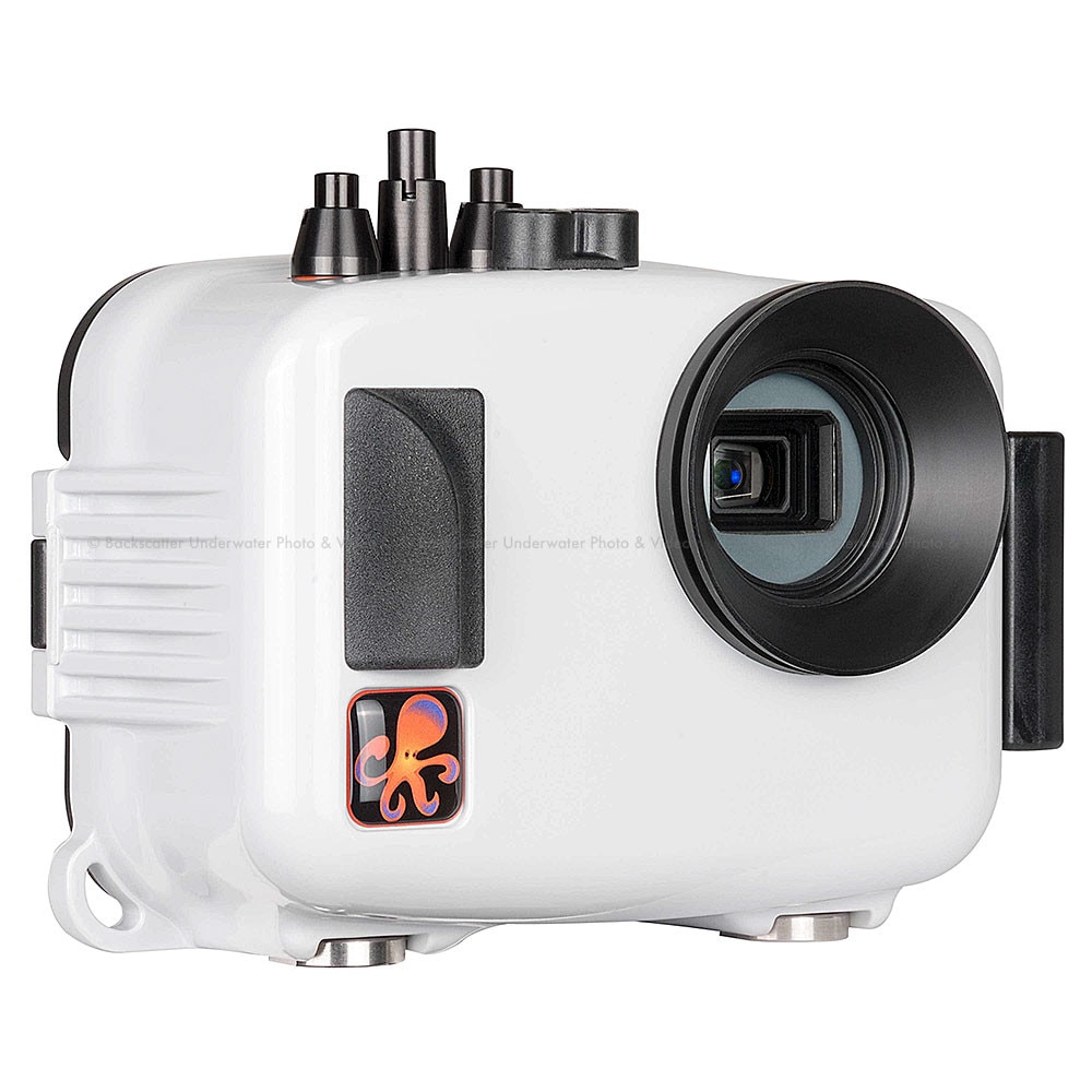 Niet doen Aannemelijk slepen Ikelite Underwater Housing for Panasonic Lumix TS5, TS6, FT5 & FT6 Cameras